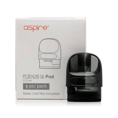 Aspire Flexus Q Replacement Pod Aspire