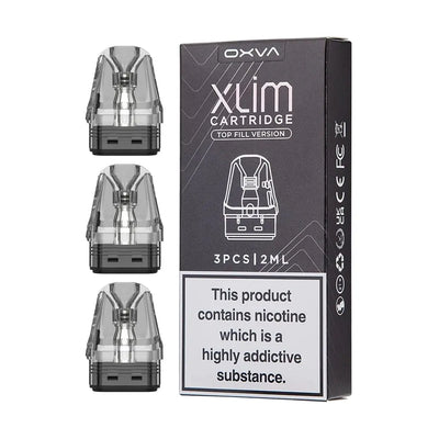 Oxva Xlim Pro Pods TOP FILL (3-Pack) OXVA