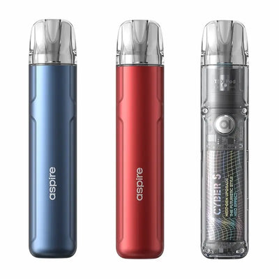 Aspire Cyber S Pod Kit Aspire