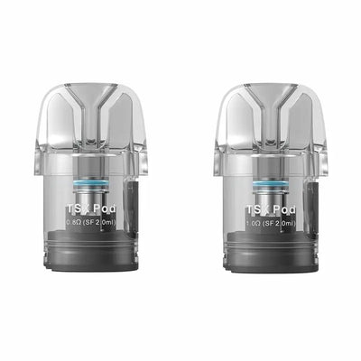 Aspire TSX Refillable Pods (2-Pack) Aspire