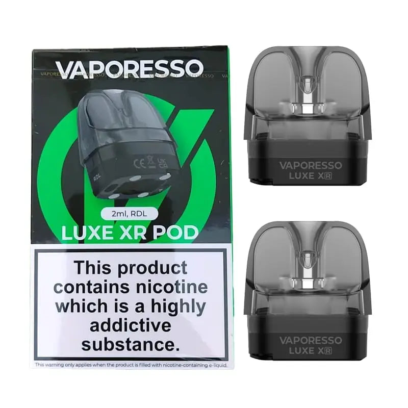 Vaporesso Luxe XR Pods (2-Pack) Vaporesso