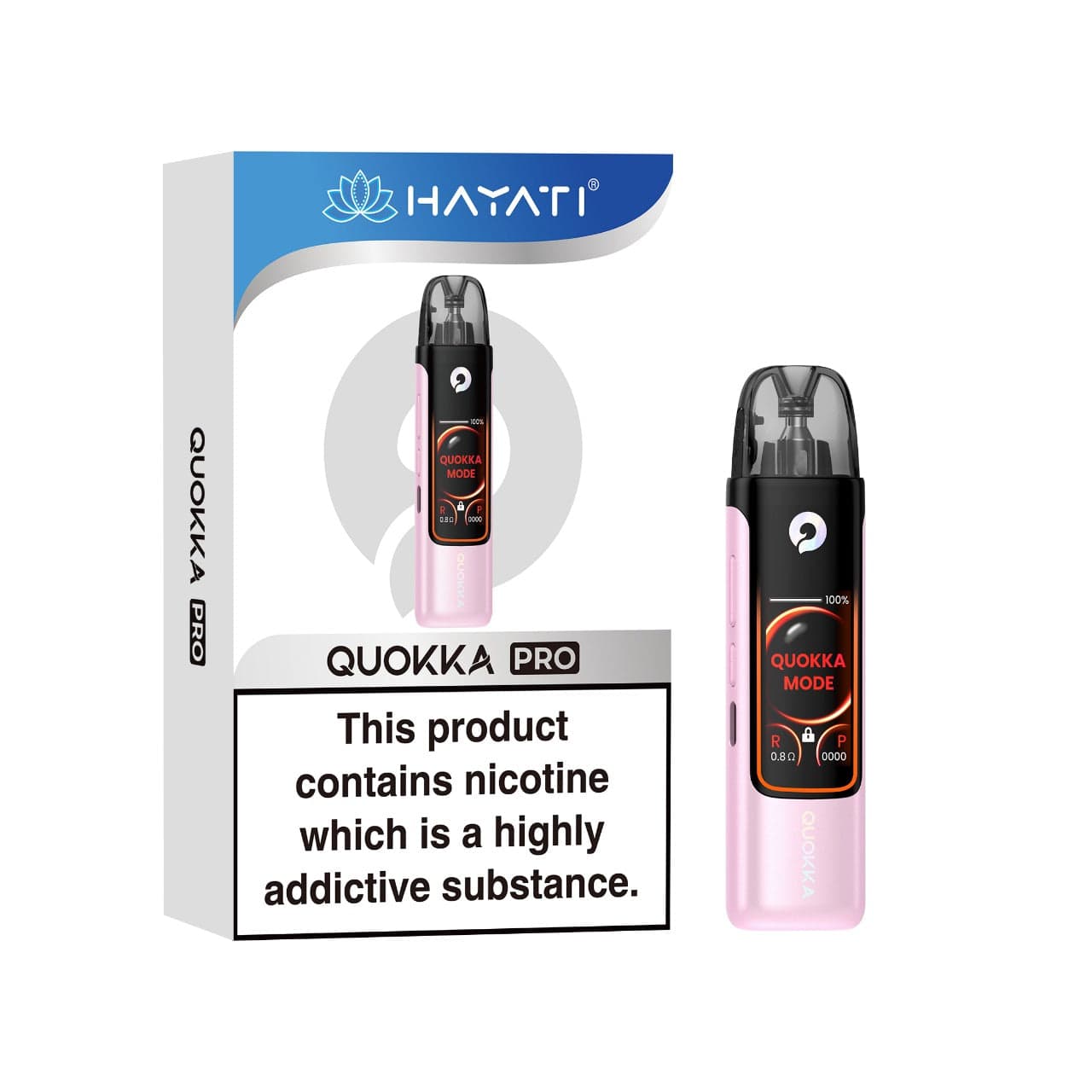 Hayati Quokka Pro Vape Kit