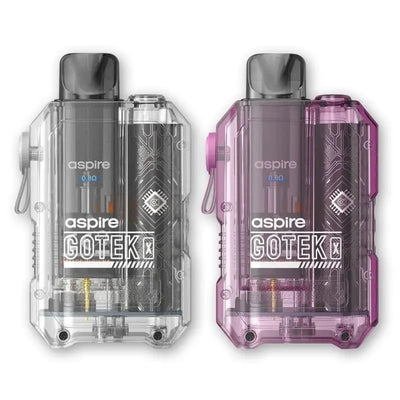 Aspire Gotek X Pod Kit Aspire