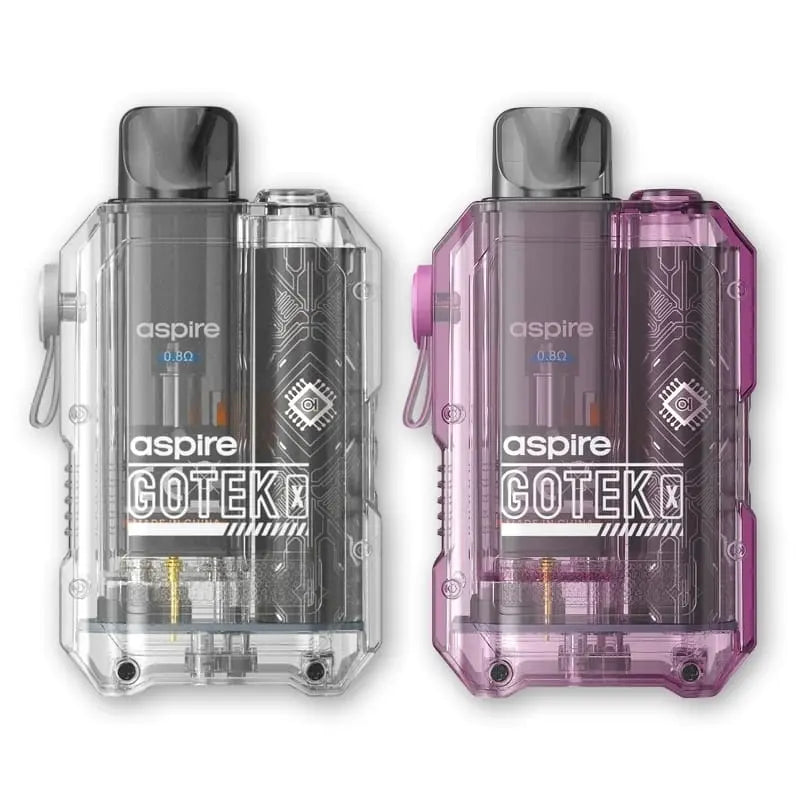 Aspire Gotek X Pod Kit Aspire