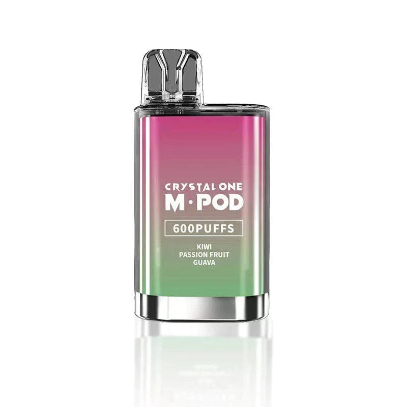 Crystal One M.Pod 600 Puff Kiwi Passion Fruit Guawa