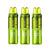Three colorful jnr p4 vape refill pods with pricing and quantity discounts displayed on a white background.