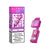 Three ELF BAR AF 5500 Replacement Pods in different flavors with promotional text on a white background.