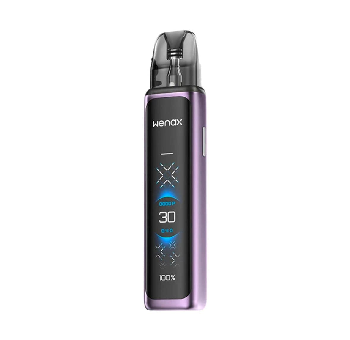 Geekvape Wenax Q Ultra Pod Kit Midnight Purple