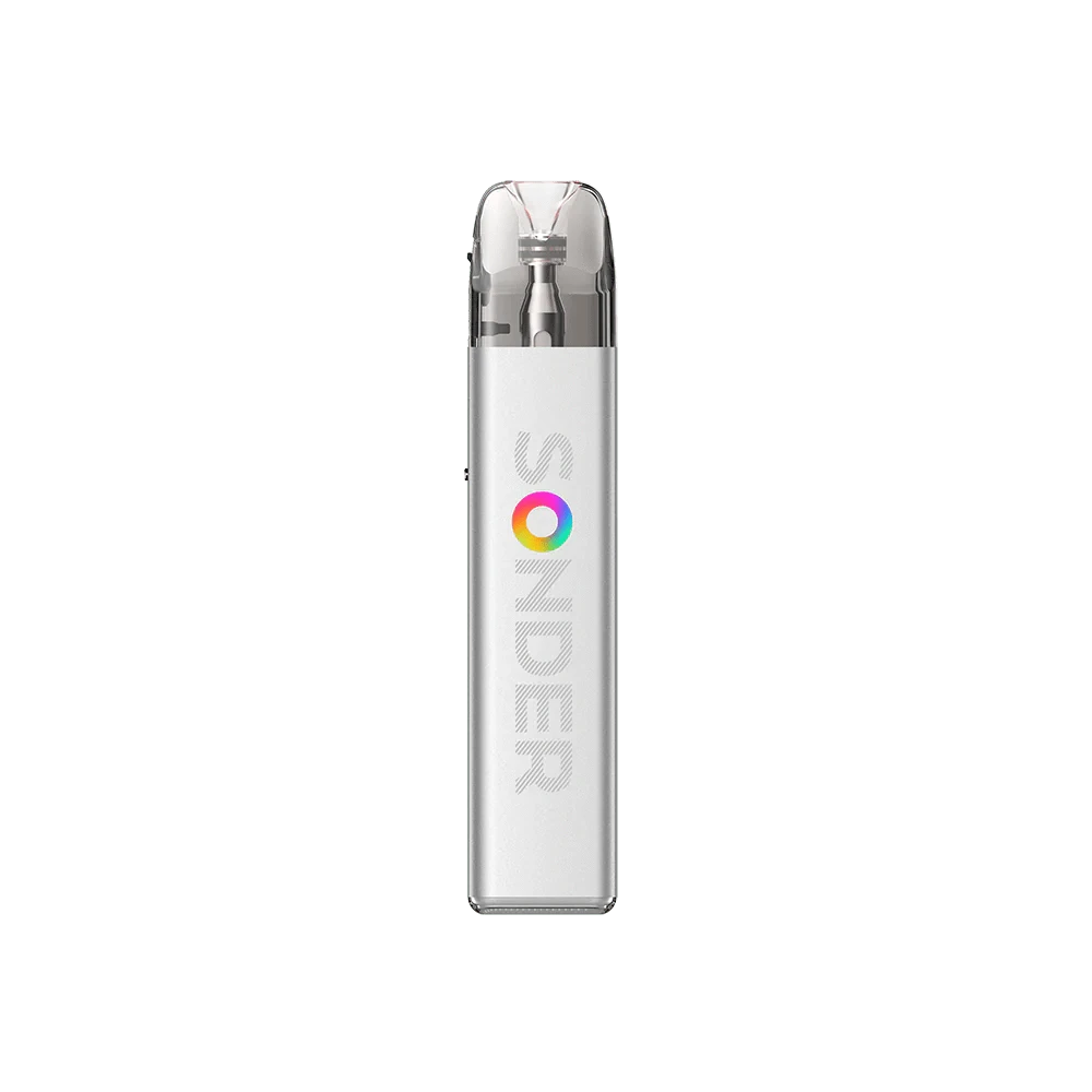 Geekvape Sonder Q 2 Moonlight Silver