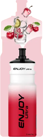Enjoy Ultra 9k Puffs Prefilled Pod Kit Vape At Door