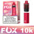 JNR Fox 10K Prefilled Pod Vape Kit