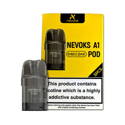 Nevoks A1 Pods (3-Pack) Nevoks