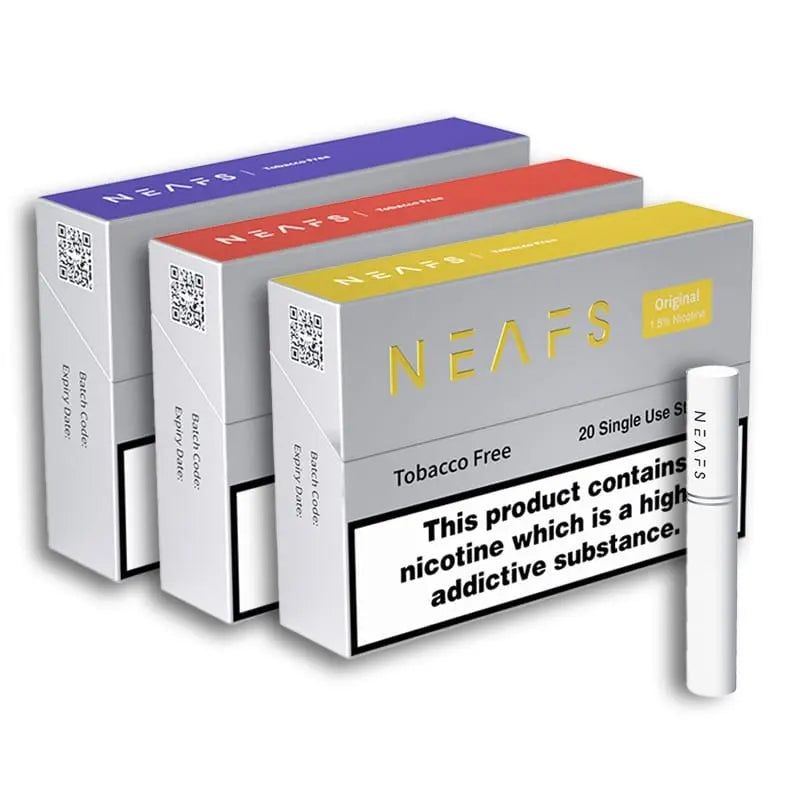 NEAFS Tobacco Free Sticks Refill NEAFS