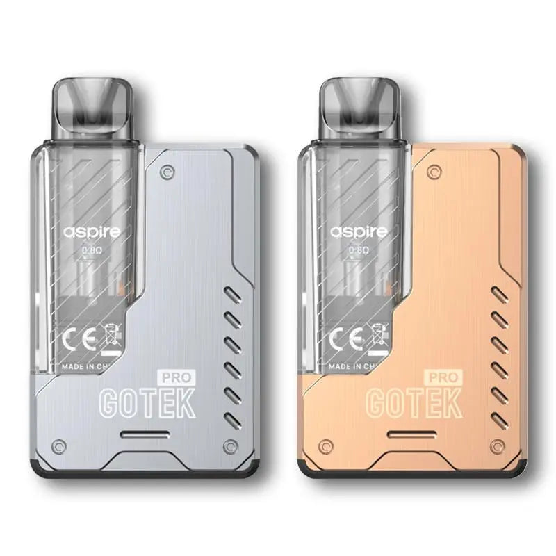 Aspire Gotek Pro Pod Kit Aspire