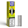 Lost Mary 4 in 1 Replacement Pods Lemon Lime