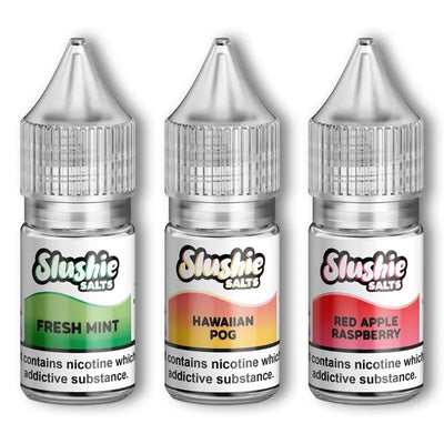 BAR Salts by Slushie - 10ml Nic Salts Slushie