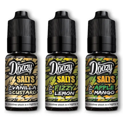 Doozy 10ml Nic Salts Doozy Vape Co