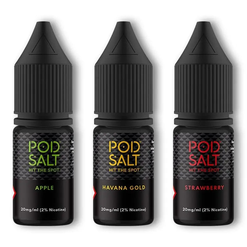 Pod Salt Nic Salts Pod Salt