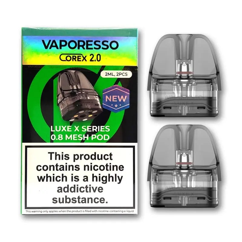 Vaporesso Luxe X Corex 2.0 Pods (2 Pack) Vaporesso