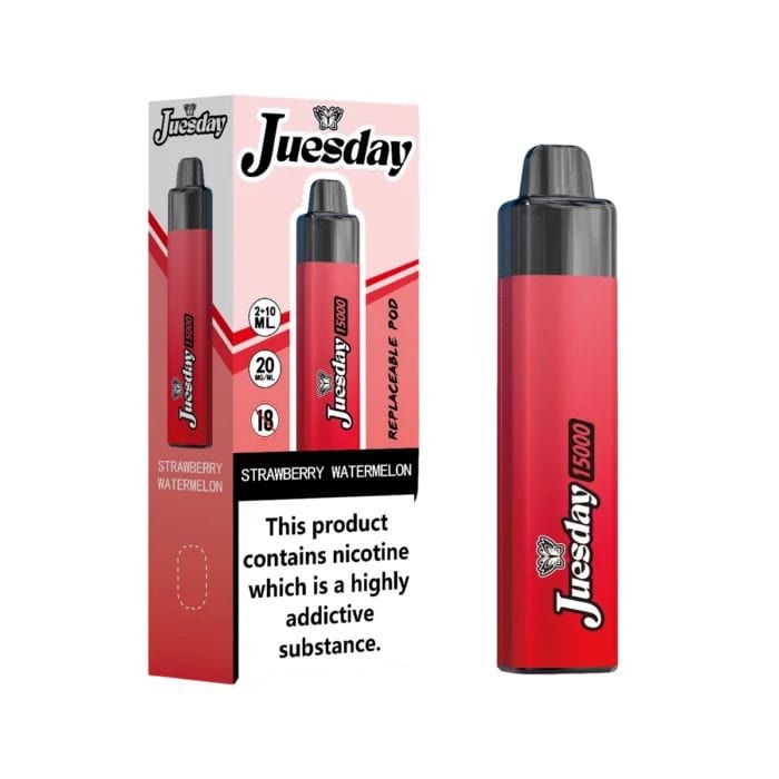 Juesday 15000 Puffs Prefilled Pod Vape Kit