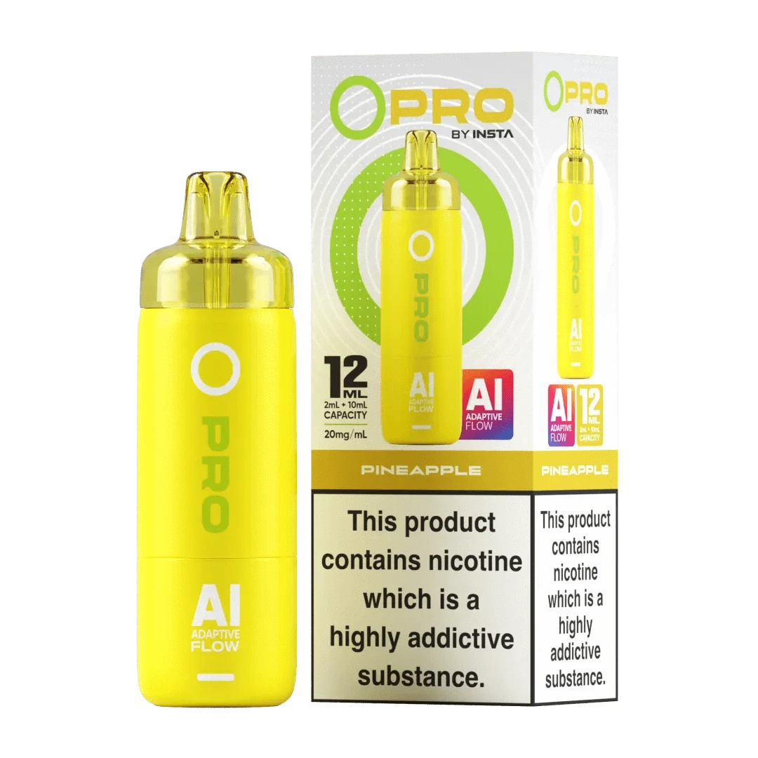 Insta O Pro 10k Pod Vape Kit