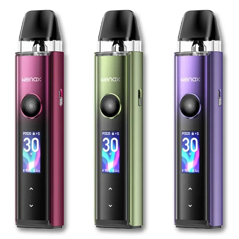 Geekvape Wenax Q PRO Pod Kit Geekvape