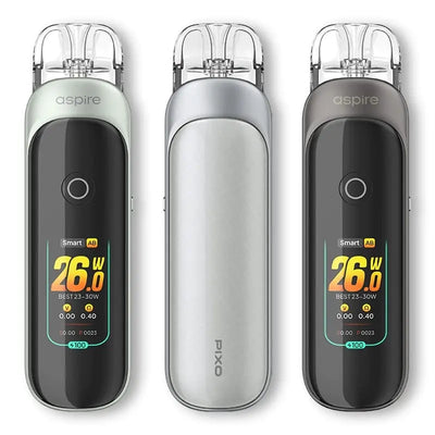 Aspire Pixo Pod Vape Kit Aspire