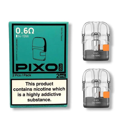 Aspire Pixo Replacement Pods Aspire
