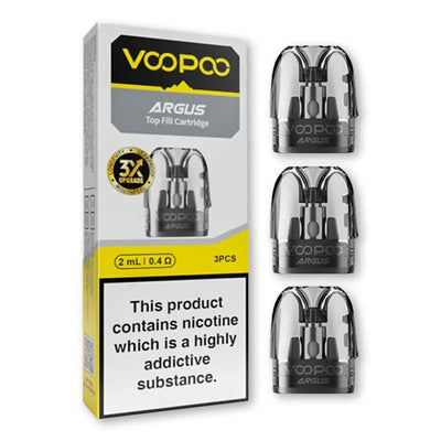 Voopoo Argus Top Fill Pods Voopoo