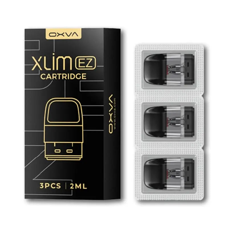 Oxva Xlim EZ Pods/Cartridges (3-Pack) OXVA