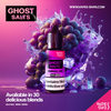 VB Ghost Salts E-Liquid 10 and 20 mg in 10ml