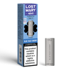 Lost Mary 4 in 1 Replacement Pods Blue Razz Cherry
