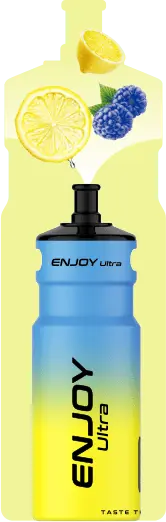 Enjoy Ultra 9k Puffs Prefilled Pod Kit Vape At Door