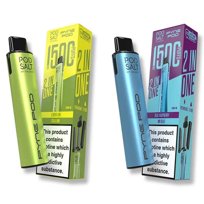 Pod Salt Pyne Pod 2-in-1 Vape Kit Pod Salt