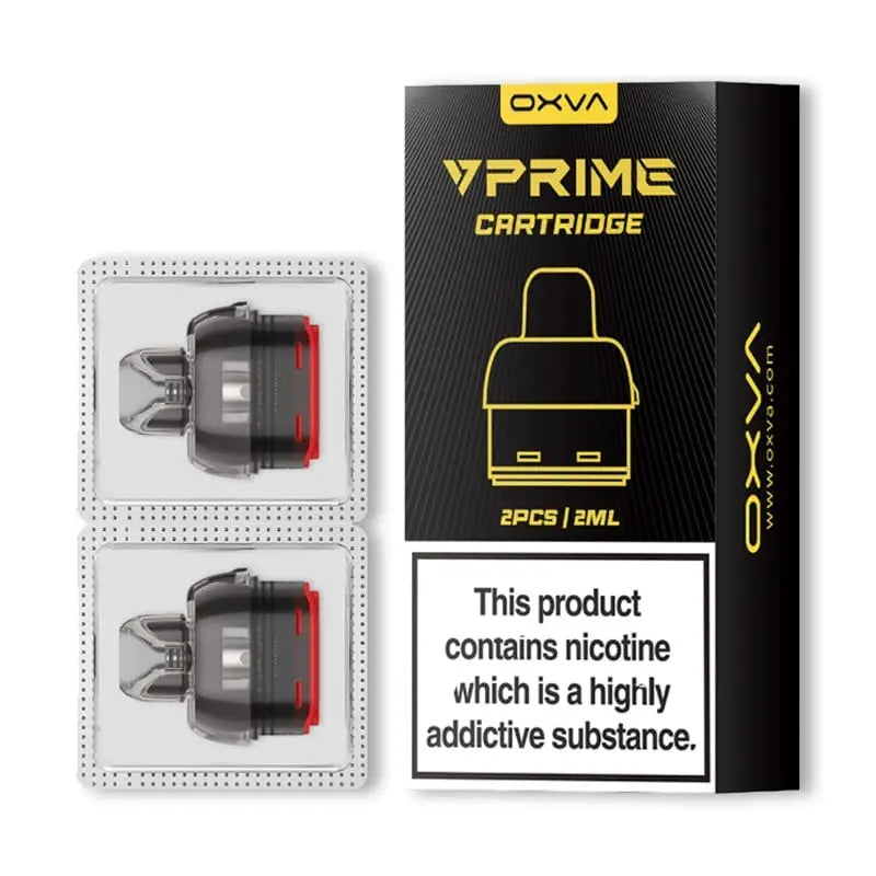 Oxva VPRIME Pods/Cartridges (2-Pack) OXVA