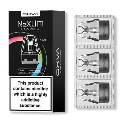 OXVA NeXLIM Replacement Pods (3-Pack) OXVA