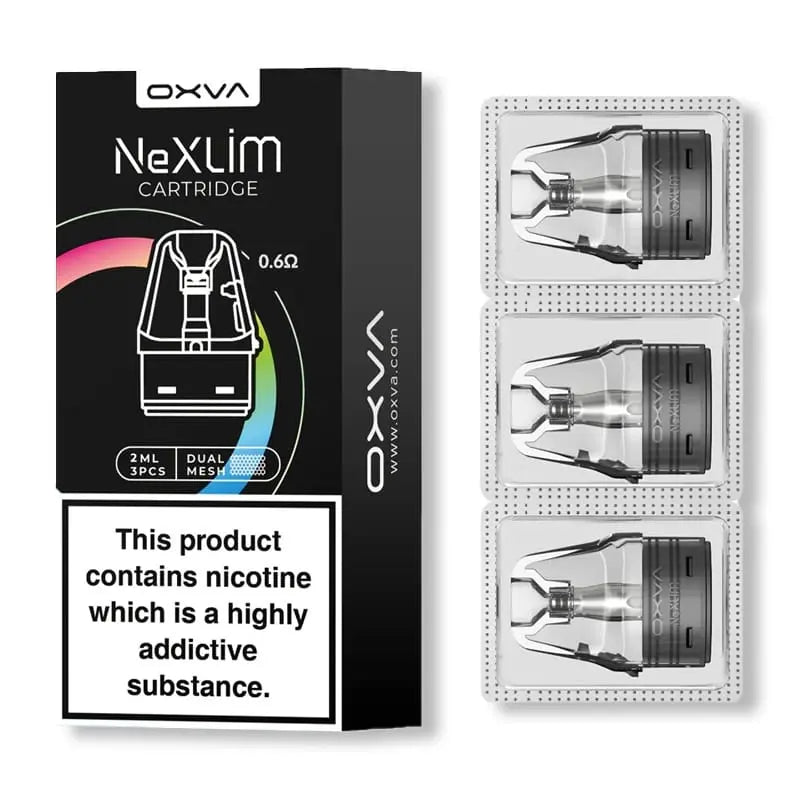 OXVA NeXLIM Replacement Pods (3-Pack) OXVA