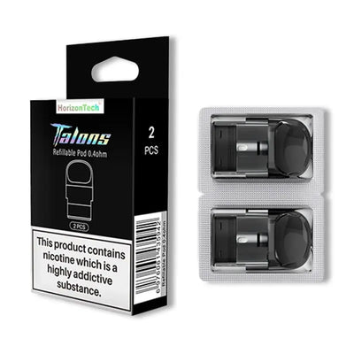 HorizonTech Talons Replacement Pods (2-Pack) HorizonTech