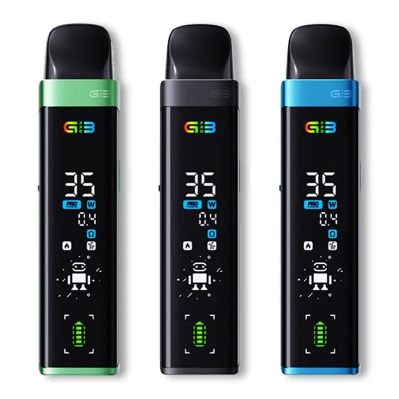 Uwell Caliburn G3 Pro Pod Vape Kit Uwell