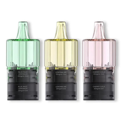Uwell Viscore 8000 Prefilled Pod Uwell