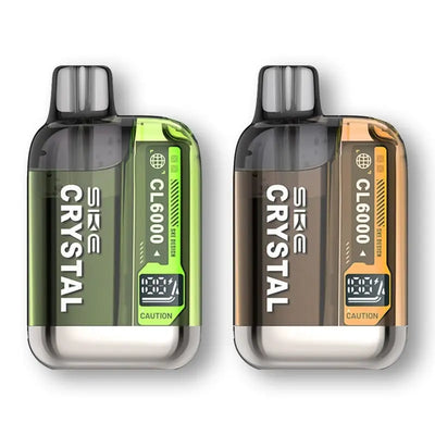 SKE Crystal CL6000 Prefilled Pod Vape Kit SKE