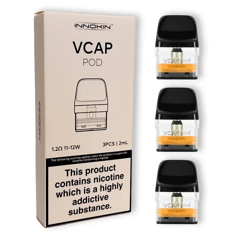 Innokin VCAP Replacement Pods (3-Pack) Innokin