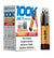 JNR P5 GlassRock 100k Refillable Vape Device