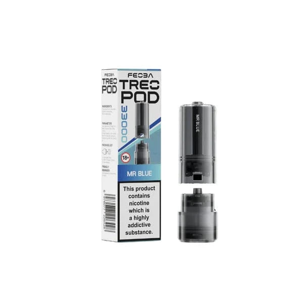 Feoba Treo 33K Prefilled Refill Pods