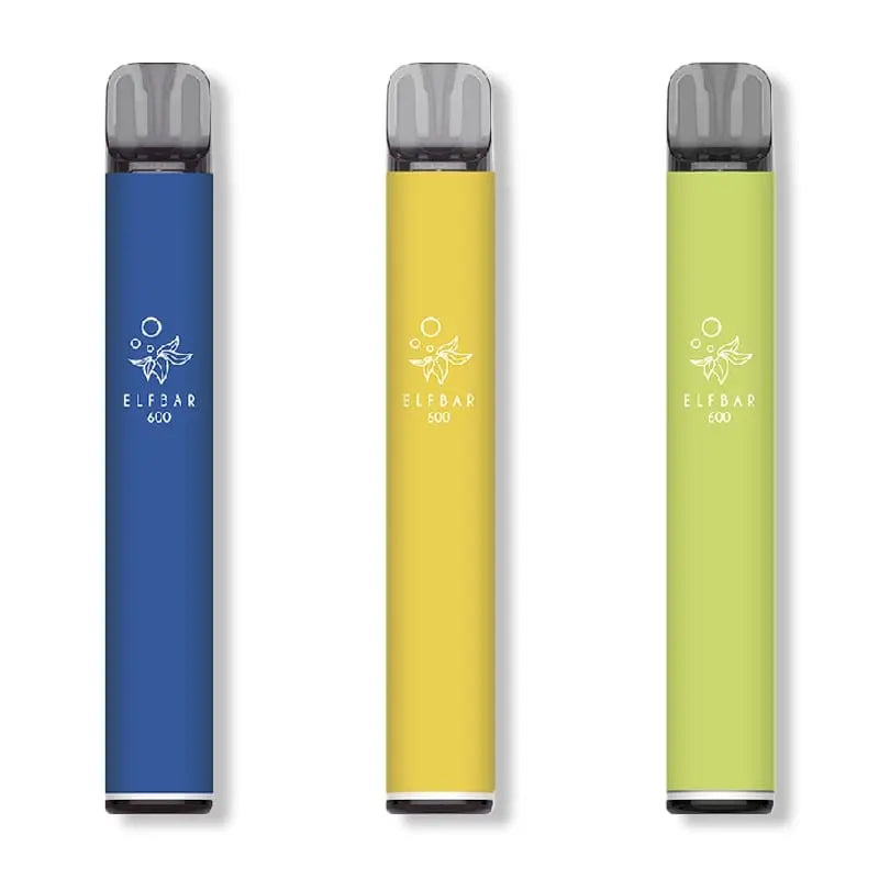 Elf Bar 600 Prefilled Pod Kit Elf Bar - Elfliq