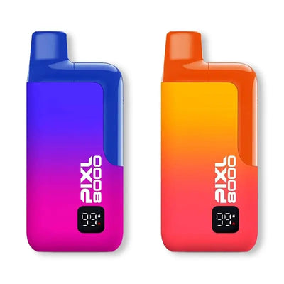 PIXL 8000 Prefilled Pod Kit PIXL