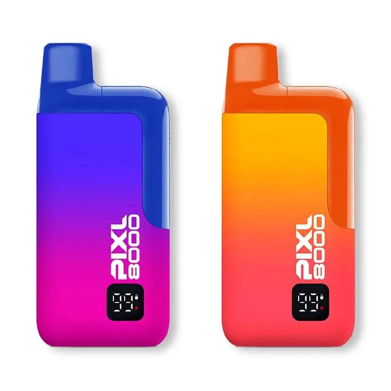 PIXL 8000 Prefilled Pod Kit PIXL