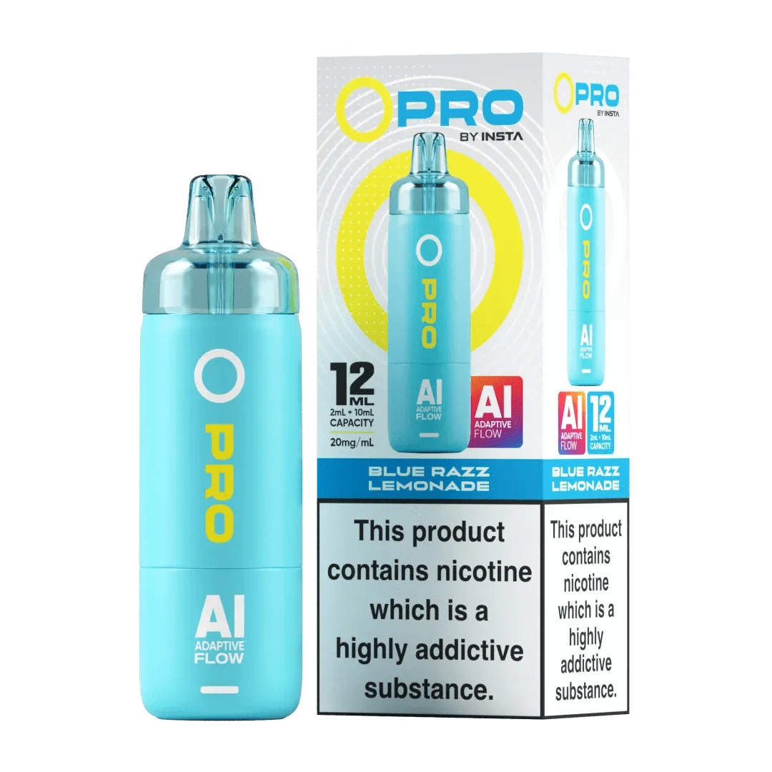 Insta O Pro 10k Pod Vape Kit