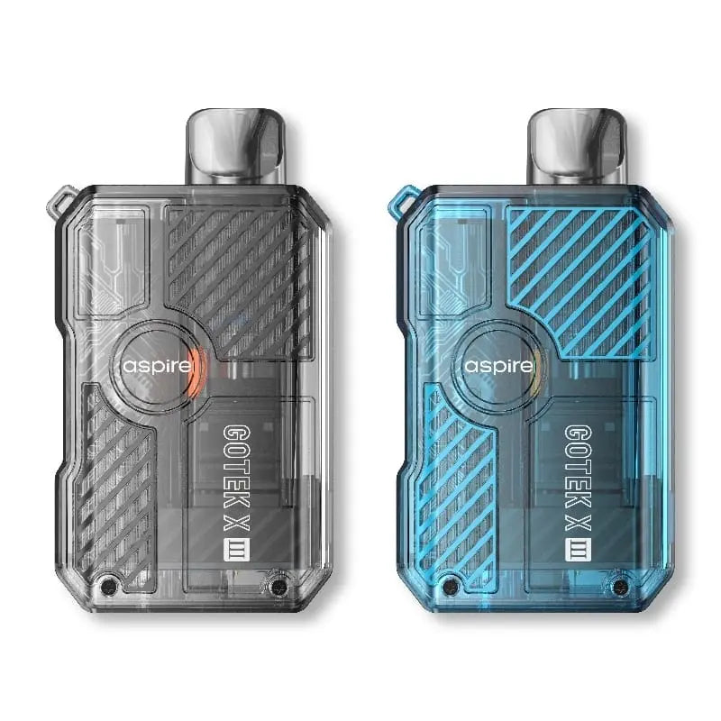 Aspire Gotek X3 Pod Vape Kit Aspire