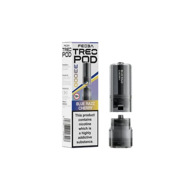 Feoba Treo 33K Prefilled Refill Pods